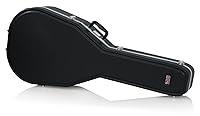 Algopix Similar Product 10 - Gator Cases Deluxe ABS Molded Guitar
