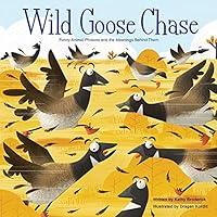 Algopix Similar Product 5 - Wild Goose Chase (Wonderful Words)