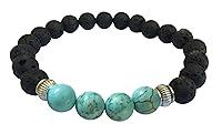 Algopix Similar Product 1 - Zorbitz Lava Diffuser Bracelet Novelty