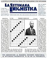 Algopix Similar Product 11 - La Settimana Enigmistica