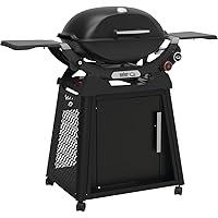 Algopix Similar Product 15 - Weber Q 2800N Liquid Propane Grill