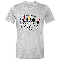 Algopix Similar Product 5 - You’ve Got A Friend Vintage T-Shirt