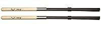 Algopix Similar Product 14 - Vater VWHWP Wood Handle Whip Poly