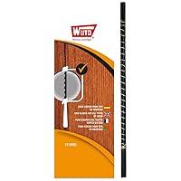 Algopix Similar Product 18 - WUTO  Saw MarqWood Blister N4 Wuto 13