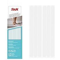Algopix Similar Product 10 - SX Bathtub Non Slip StickersGritty