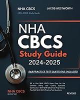 Algopix Similar Product 5 - NHA CBCS Study Guide 20242025 All in