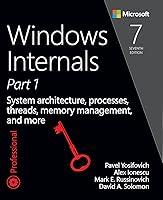 Algopix Similar Product 9 - Windows Internals System architecture