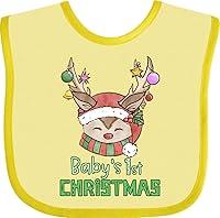 Algopix Similar Product 9 - inktastic Babys 1st Christmas Cute