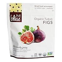 Algopix Similar Product 13 - Fruit Bliss Organic Turkish Figs, 5 Oz
