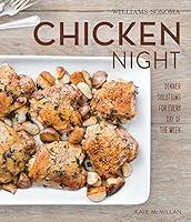 Algopix Similar Product 2 - Chicken Night (Williams-Sonoma)