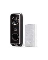 Algopix Similar Product 4 - eufy Security Video Doorbell Wired