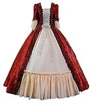 Algopix Similar Product 16 - CountryWomen Victorian Rococo Dress