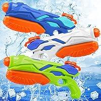 Algopix Similar Product 5 - MOZOOSON 3x Water Gun for Kids Toys
