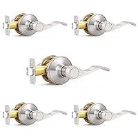 Algopix Similar Product 18 - Probrico Passage Door Levers