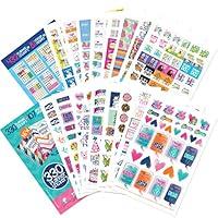 Algopix Similar Product 10 - 762 Planner Stickers Bundle for Every
