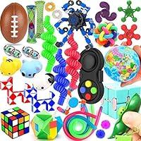 Algopix Similar Product 15 - 28 Pack Sensory Toys Set Relieves