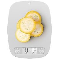 Algopix Similar Product 14 - Greater Goods Gray Food Scale  Digital