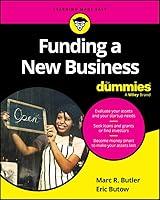 Algopix Similar Product 6 - Funding a New Business For Dummies