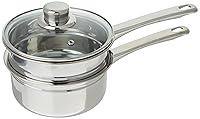 Algopix Similar Product 12 - Norpro Stainless Steel Double Boiler