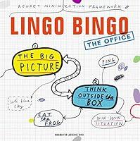Algopix Similar Product 11 - Lingo Bingo: The Office