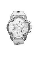 Algopix Similar Product 18 - Diesel Mens SBA Analog Stainless Watch