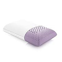 Algopix Similar Product 3 - MALOUF Z Zoned Pillow Infused with All