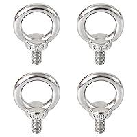 Algopix Similar Product 9 - Qlvily 4 Packs 316 Stainless Steel 38