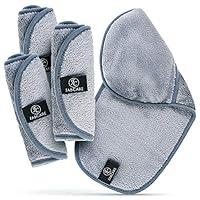 Algopix Similar Product 3 - FABCARE Makeup Remover Cloth Microfibre