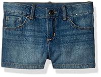 Algopix Similar Product 7 - Gymboree Baby Girls Denim Shorts