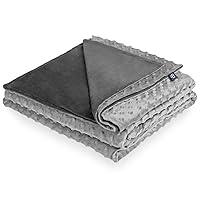 Algopix Similar Product 5 - Bare Home Duvet Cover for Weighted