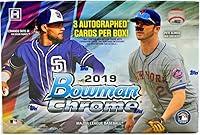 Algopix Similar Product 19 - 2019 Bowman Chrome Baseball HTA Box 3