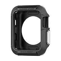 Algopix Similar Product 7 - Spigen Rugged Armor Designed for Apple