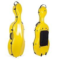 Algopix Similar Product 10 - Crossrock Fiberglass Cello 44 Full