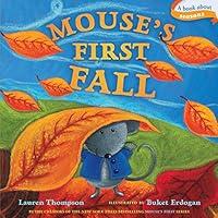 Algopix Similar Product 1 - Mouse's First Fall (Classic Board Books)