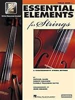 Algopix Similar Product 15 - Essential Elements for Strings  Violin
