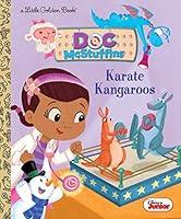 Algopix Similar Product 14 - Karate Kangaroos Disney Junior Doc