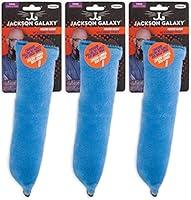 Algopix Similar Product 20 - 3 Pack Petmate Jackson Galaxy Plush