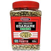 Algopix Similar Product 11 - Seapoint Farms Dry Roasted Edamame Sea