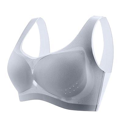 Bralettes No Wire Bras for Women Padded Bra Seamless Bras for