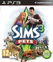 Algopix Similar Product 20 - The Sims 3: Pets - Playstation 3