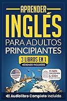 Algopix Similar Product 2 - Aprender ingls rpido 3 libros en 1