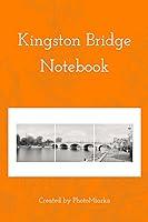 Algopix Similar Product 18 - Kingston Bridge Notebook A Great A5