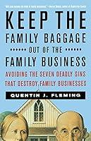 Algopix Similar Product 9 - Keep the Family Baggage Out of the