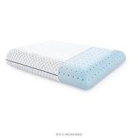 Algopix Similar Product 7 - WEEKENDER Gel Memory Foam Pillow 