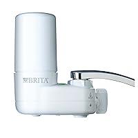 Algopix Similar Product 16 - Brita Faucet Mount Water Filtration