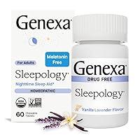 Algopix Similar Product 20 - Genexa Sleepology for Adults 