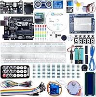 Algopix Similar Product 13 - ELEGOO UNO Project Super Starter Kit
