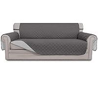 Algopix Similar Product 6 - EasyGoing Reversible Couch Cover for 3