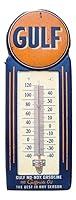 Algopix Similar Product 9 - LARGE 15 GULF NONOX Gasoline and Oil