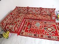 Algopix Similar Product 2 - Arabic Corner Sofa SetL shaped corner